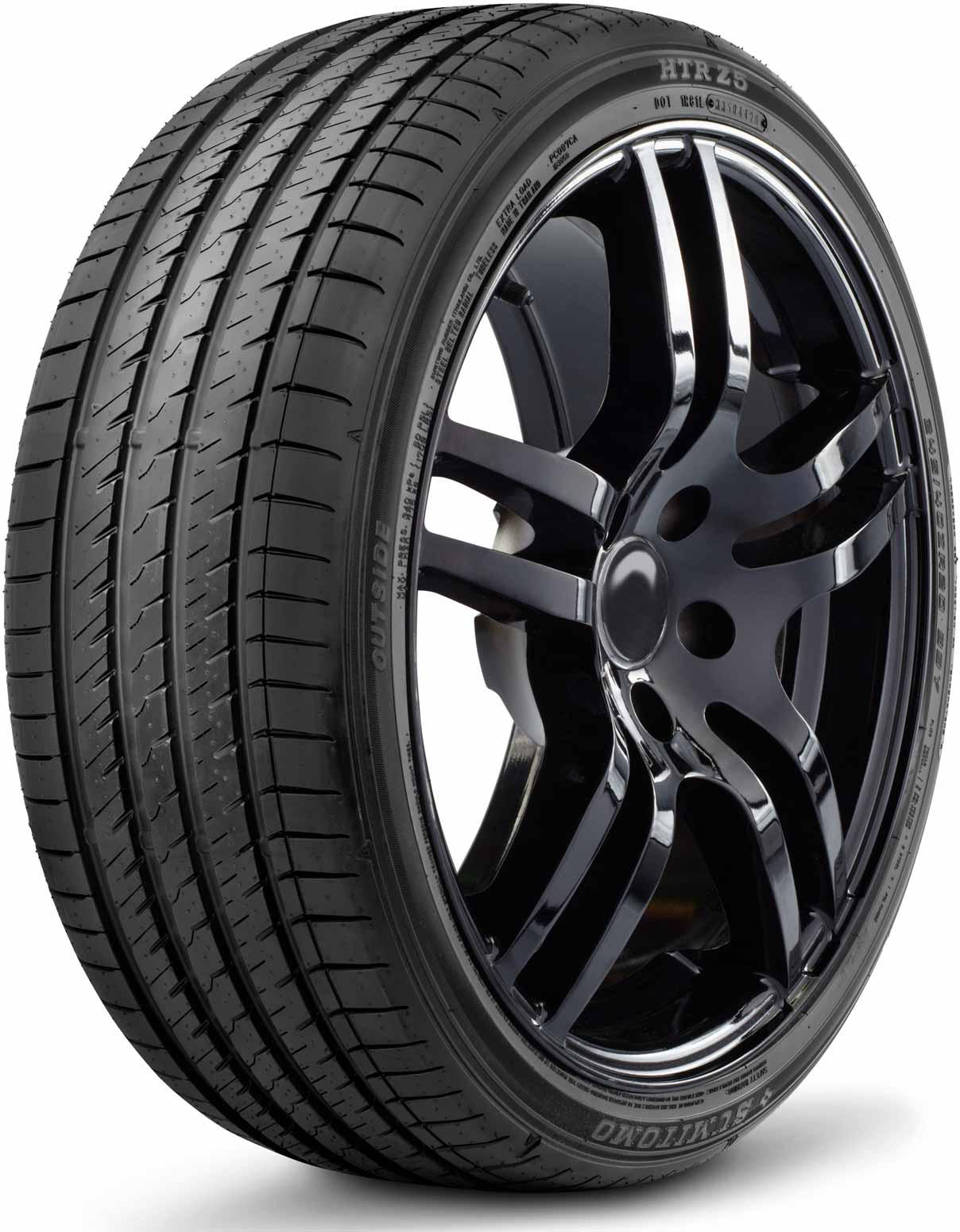 SUMITOMO 225/45R17 ZR 94Y XL HTR Z5 MFS