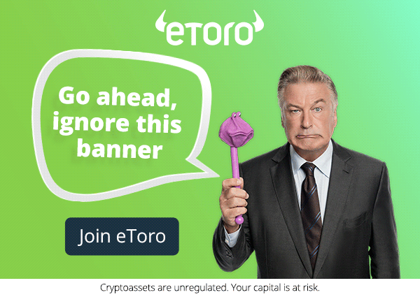 баннер eToro Alec Baldwin