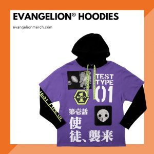 Evangelion Hoodie