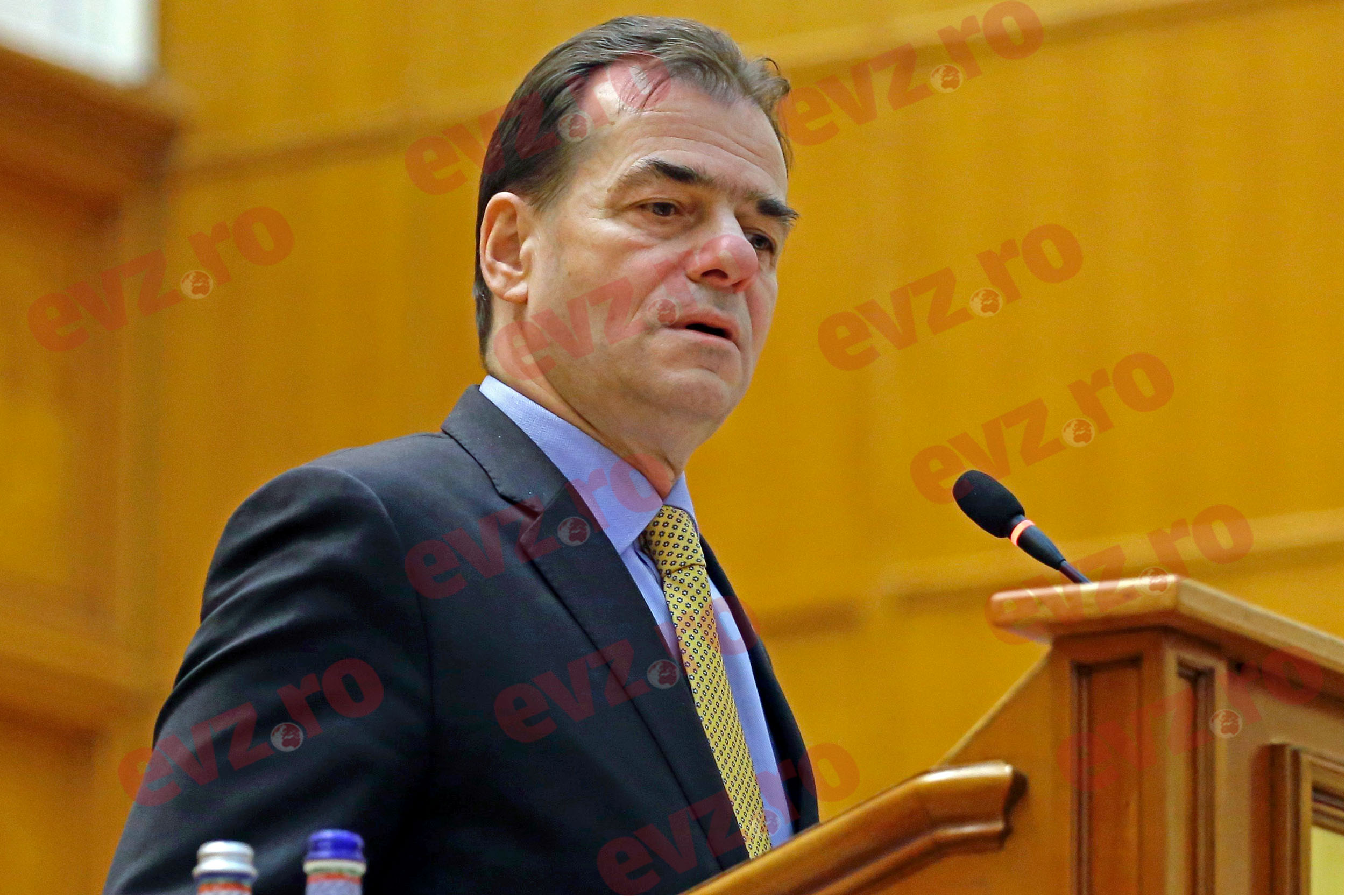 Ludovic Orban, primele schimbări în Guvern. Numele greu demis de premier. News Alert