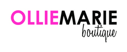 Olliemarie shopify website design