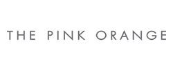 thepinkorange shopify website design