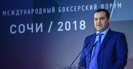 Умар Кремлев: почему изменилась Федерация бокса России