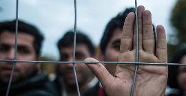 В Темрюкском районе сотрудники краевого погрануправления задержали очередных нелегалов