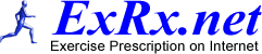 ExRx.net: Exercise Prescription on Internet