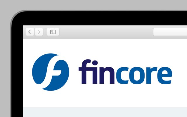 Fincore branding