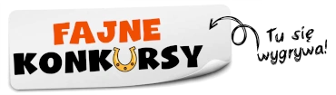Fajne konkursy z nagrodami Logo