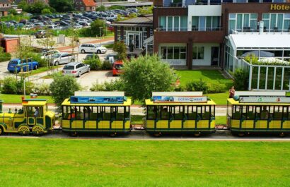Was kann man mit Kindern in Norddeich machen?