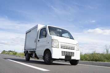 軽貨物ドライバー入門 - あなたも明日からドライバーに!