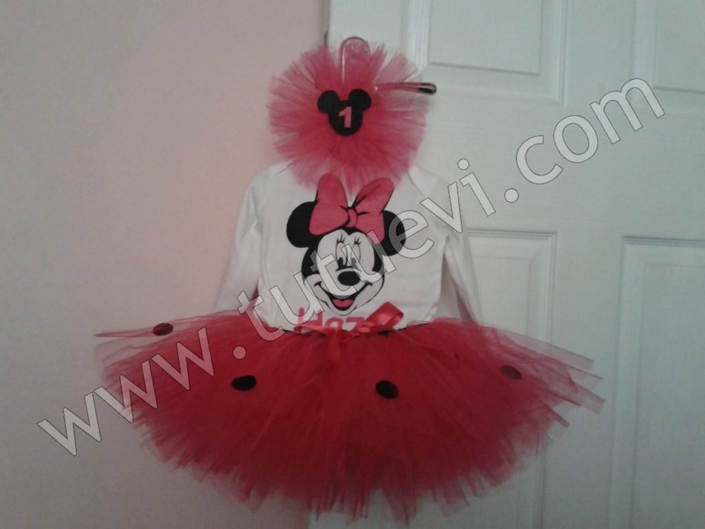 Cemile Hanımın Prenses kızı için hazırlattığı body, tütü etek ve saç bandından oluşan tütü takımı hazır, mutlu günlerde giymesini diliyoruz.