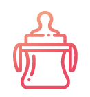 Beb&eacute; y mam&aacute;