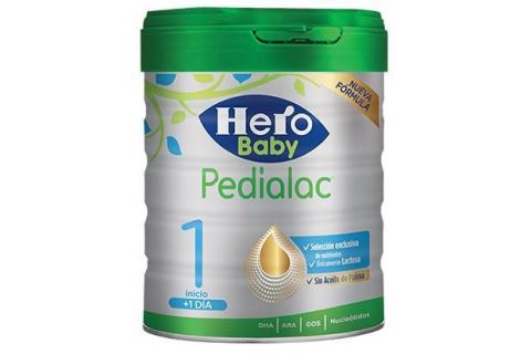 Hero Baby Leche Pedialac 1 800 gr