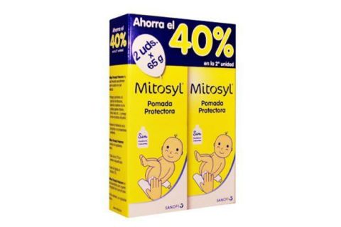 Mitosyl Pomada Protectora 2 x 65 gr