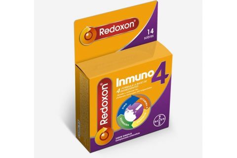 Redoxon Inmuno 4 14 Sobres