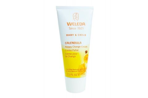 Weleda beb&eacute; crema pa&ntilde;al de cal&eacute;ndula 75ml