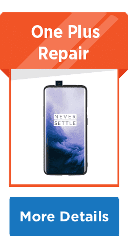 ONE PLUS repair
