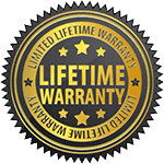 lifetime warranty
