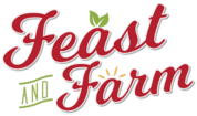 Feast and Farm logo