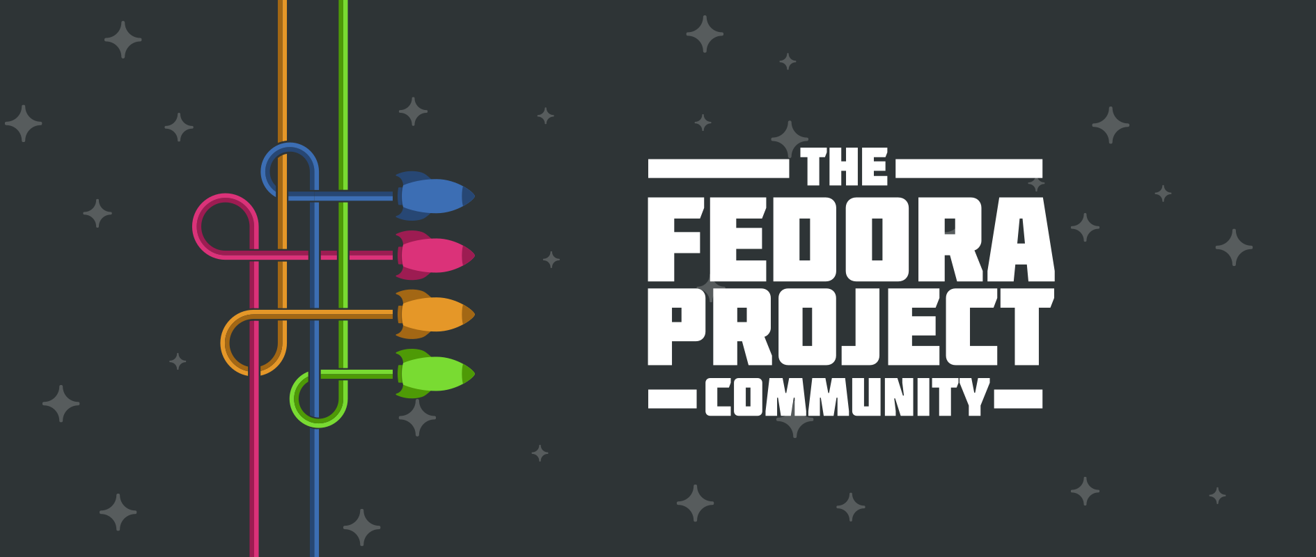 The Fedora Project community