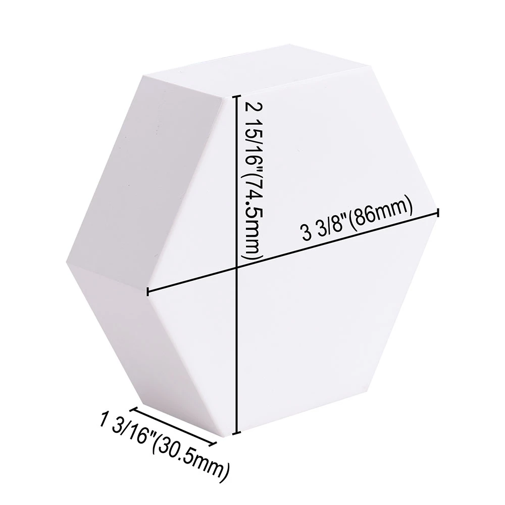 Lifesmart LS160 Creative Geometry Assembly Intelligent Control Panel Light-S Style 7Set