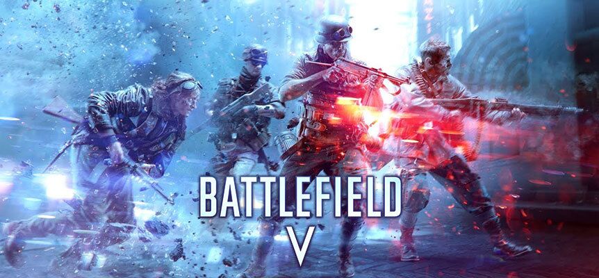 urcdkeys Battlefield V PC