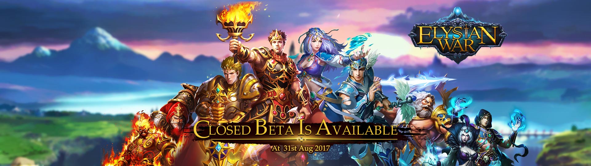 Elysian War-ew.amzgame.com