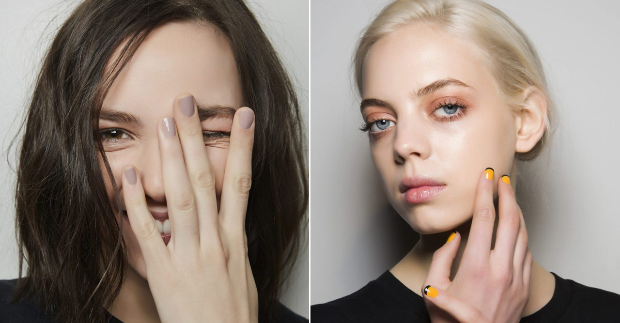 S&auml;songens nageltrender och &aring;rets snyggaste nagellack