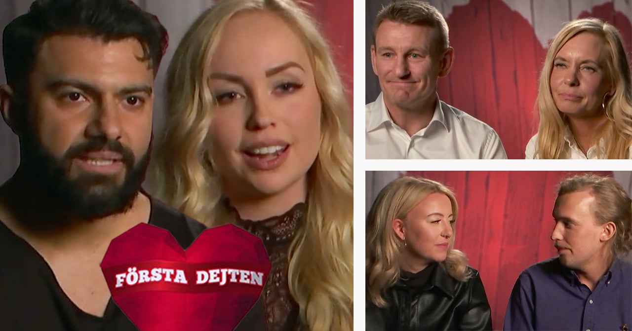 Efter fiaskot med 'dejtingexperten' i SVT:s Första dejten – nu talar hon ut