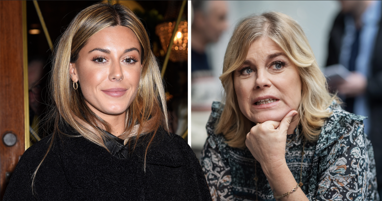 Pernilla Wahlgren avslöjar: Därför firar inte Bianca jul med familjen