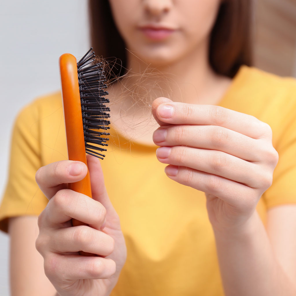 Why Am I Losing Hair on a Keto Diet?