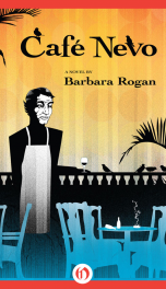 Cover of book Cafe Nevo