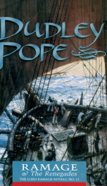 Cover of book Ramage & the Renegades