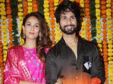 Shahid Kapoor and Mira  to begin a new business venture