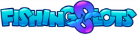 fishing slots logo