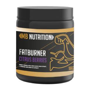 fatburner mbnutrition