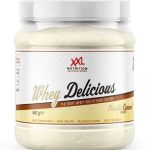 whey delicious xxl