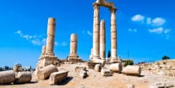 Flights to Amman