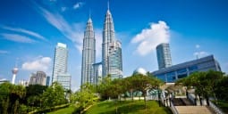 Flights to Kuala Lumpur