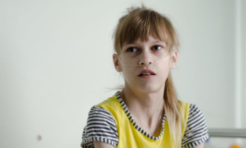 Врач дала кислородную подушку и сказала: &laquo;Это облегчит Оле жизнь на две недели &ndash; месяц&raquo;