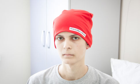 Дима жил, только потому что ему каждый день переливали кровь