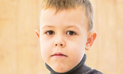 У Ромы симптомы тяжелого генетического заболевания, но пока непонятно какого