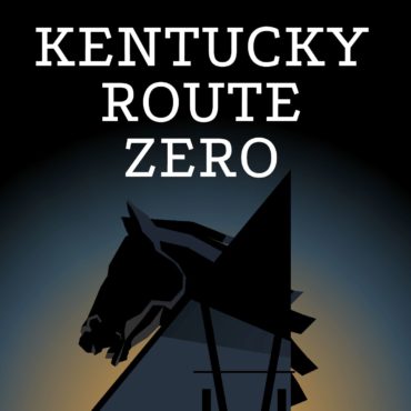 Kentucky Route Zero Font