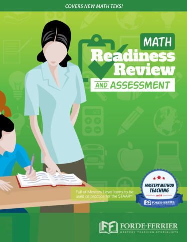 Math Readiness Review & Assessment
