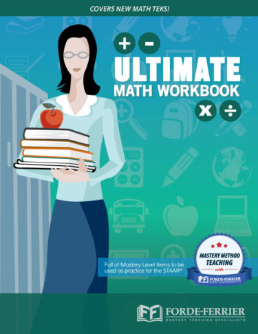 Ultimate Math Workbook