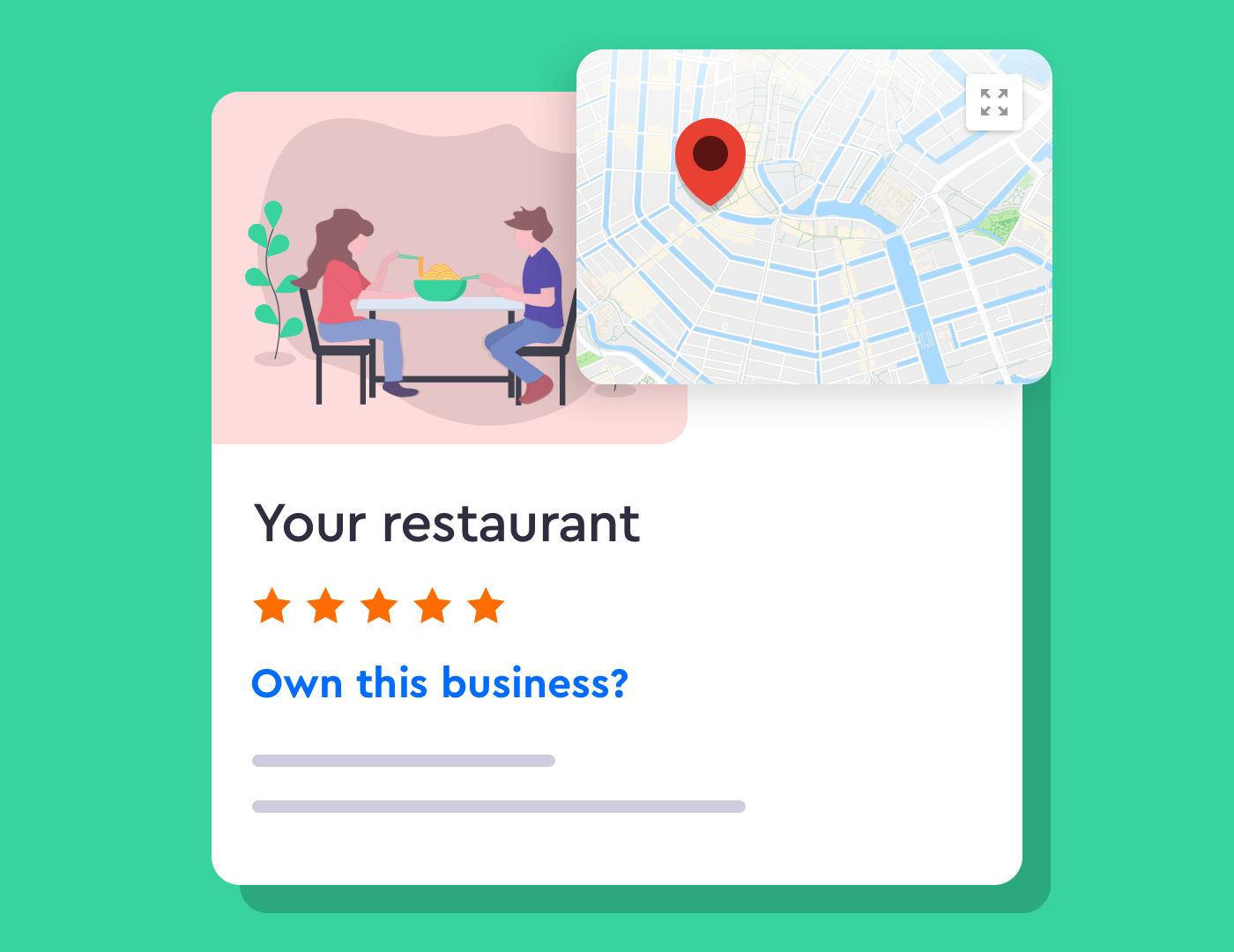 How to claim your restaurant on Google with Google My Business