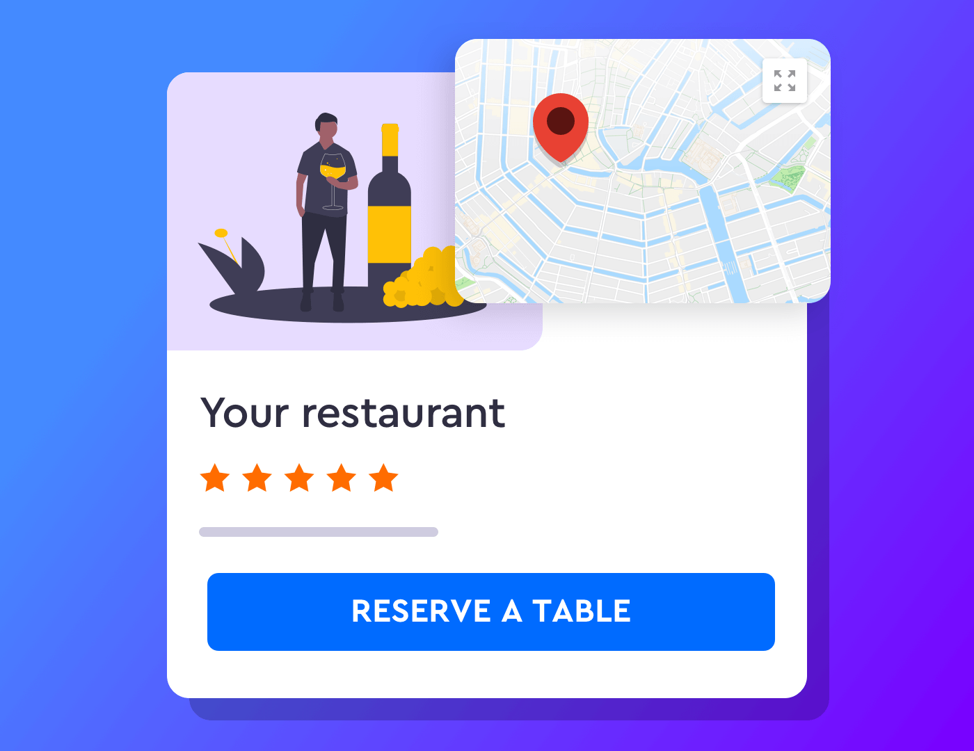 Why restaurants should accept reservation from Google