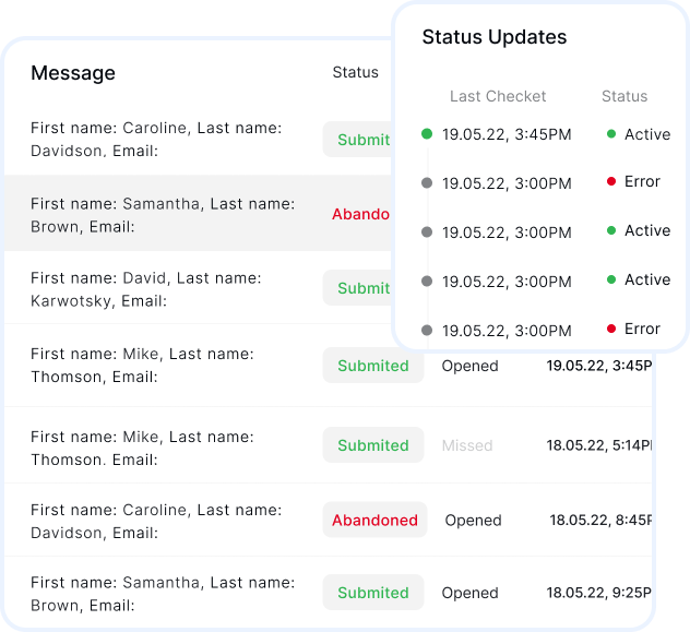 Image with missing alt attribute found on formstory.io