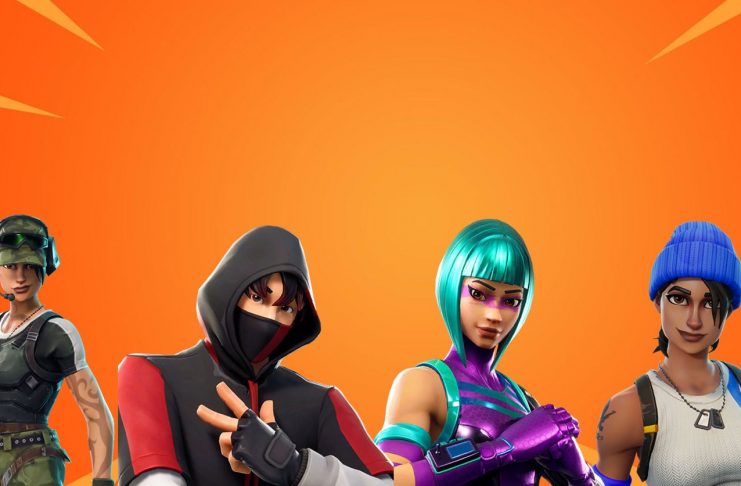 Fortnite Exclusive Skins