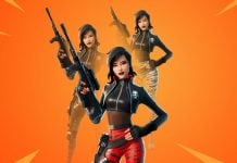 Fortnite Season 11 Secret Skin