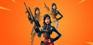 Fortnite Season 11 Secret Skin